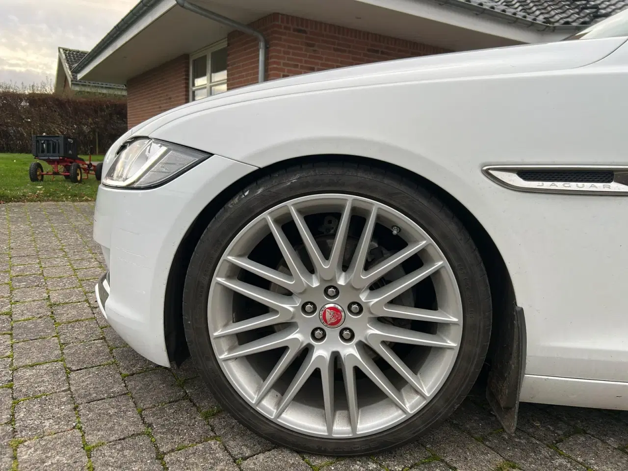 Billede 24 - Jaguar XF 2,0 P250 Prestige Sportbrake aut.