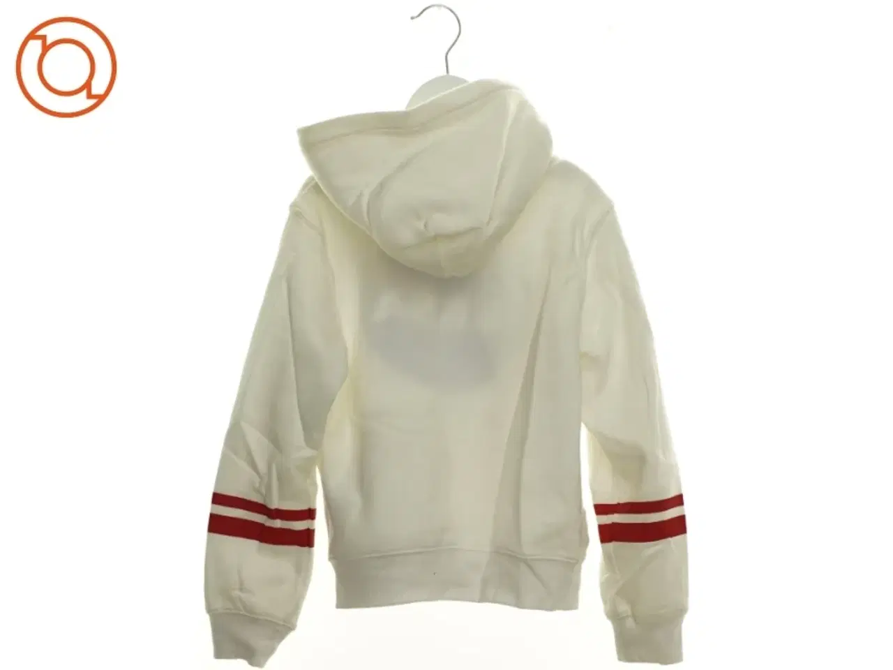 Billede 2 - Hættetrøje med NASA motiv fra H&M (str. 134 cm)