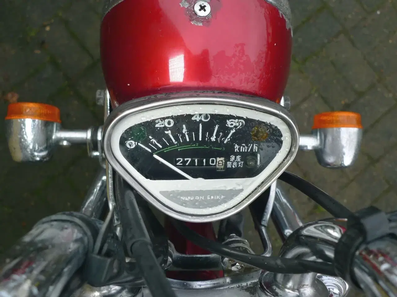 Billede 7 - Knallert, Honda DAX 2663