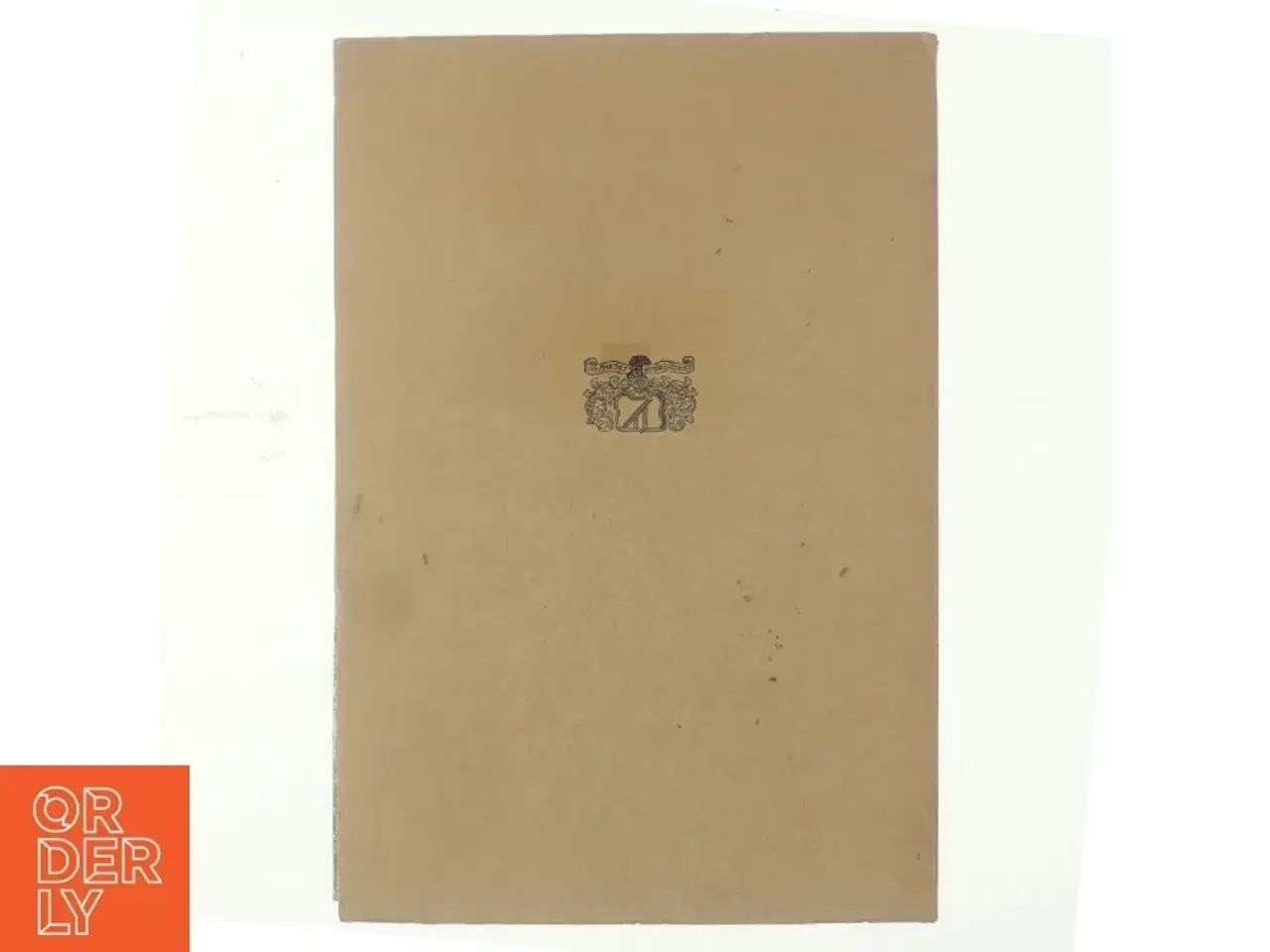 Billede 3 - Fodreise af H.C. Andersen (bog)