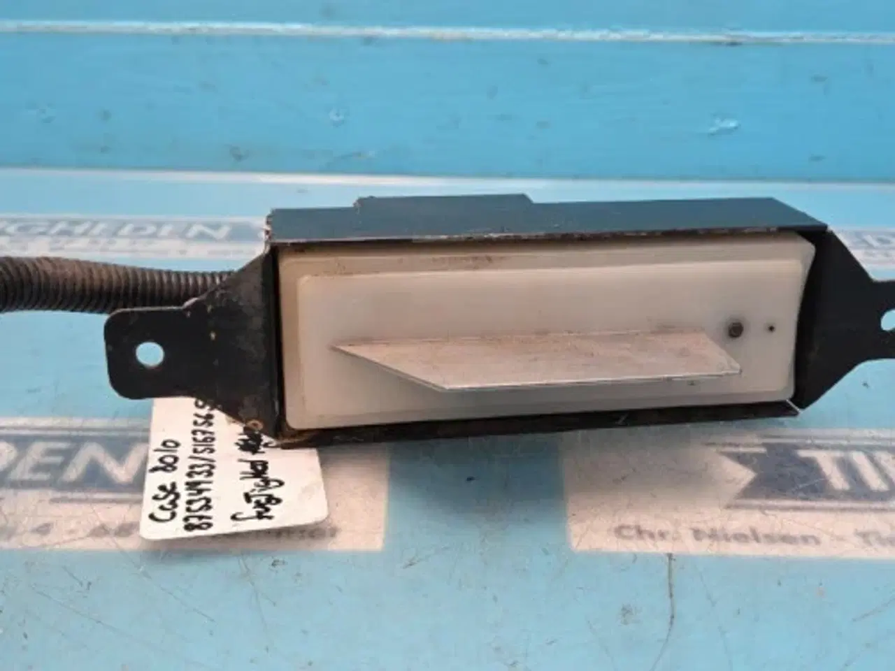 Billede 2 - Case 8010 Føler 87534933