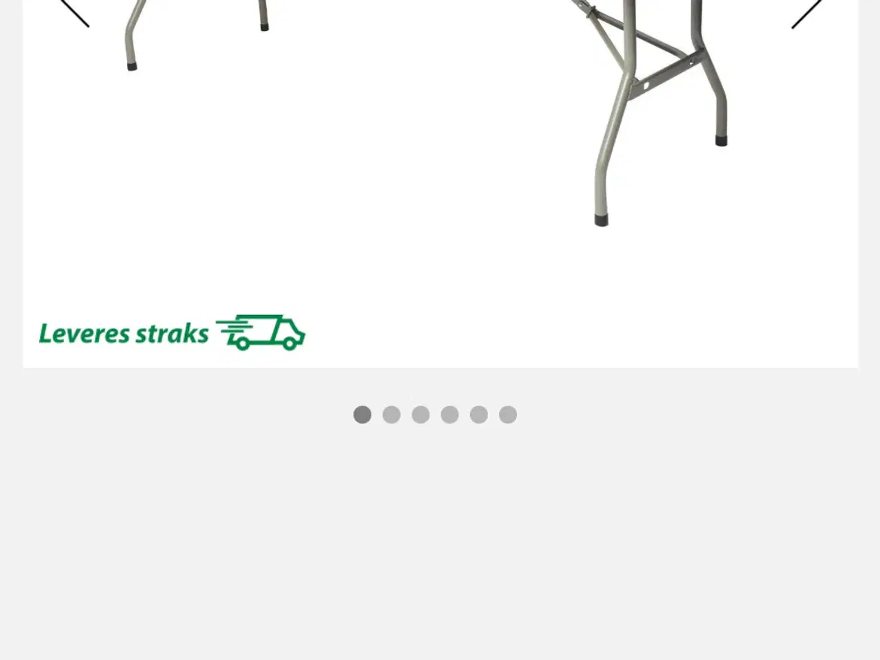 Billede 6 - Festtelt 5x10 m inkl. opsætning – kun 1.999 kr.