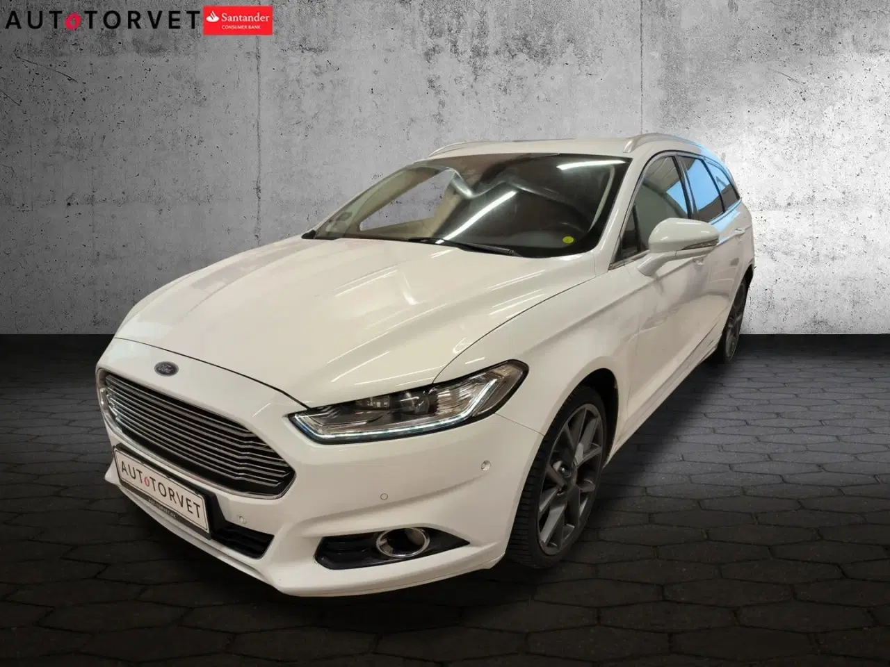 Billede 1 - Ford Mondeo 2,0 TDCi 150 Titanium stc. aut.