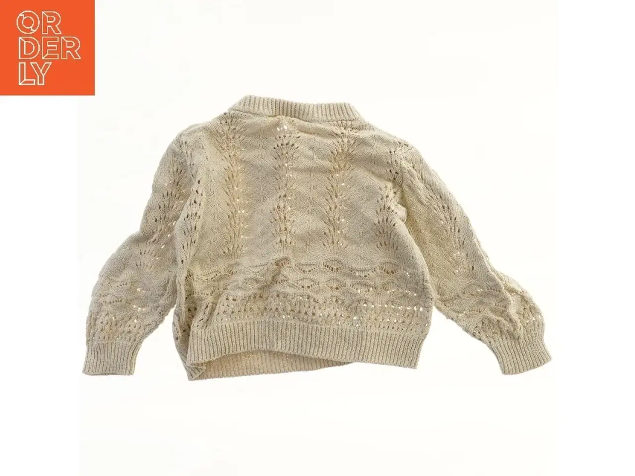 Billede 1 - Trøje med mønster fra Lil atelier (str. 104)