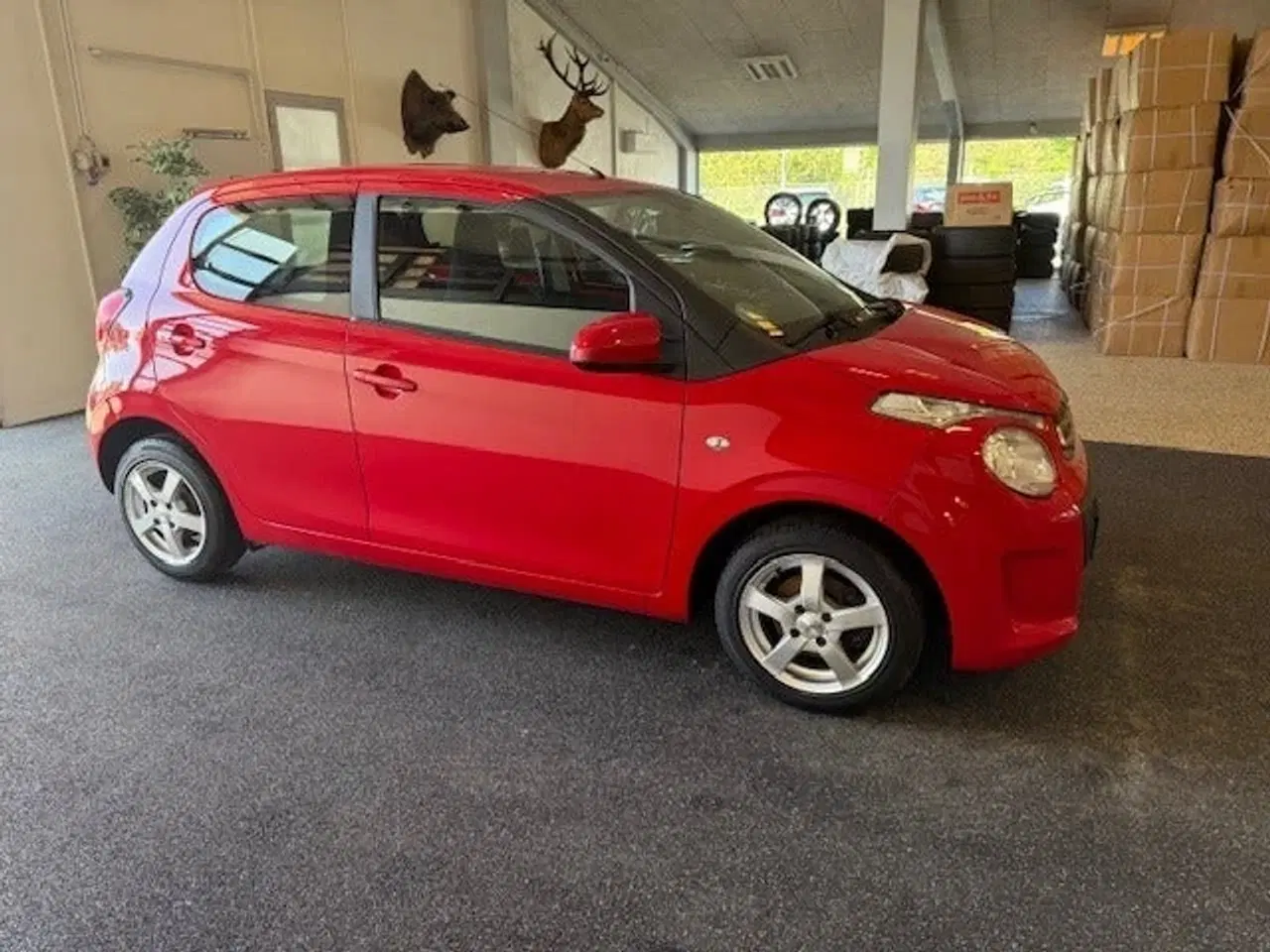 Billede 2 - Citroën C1 1,0 e-VTi 68 Shine