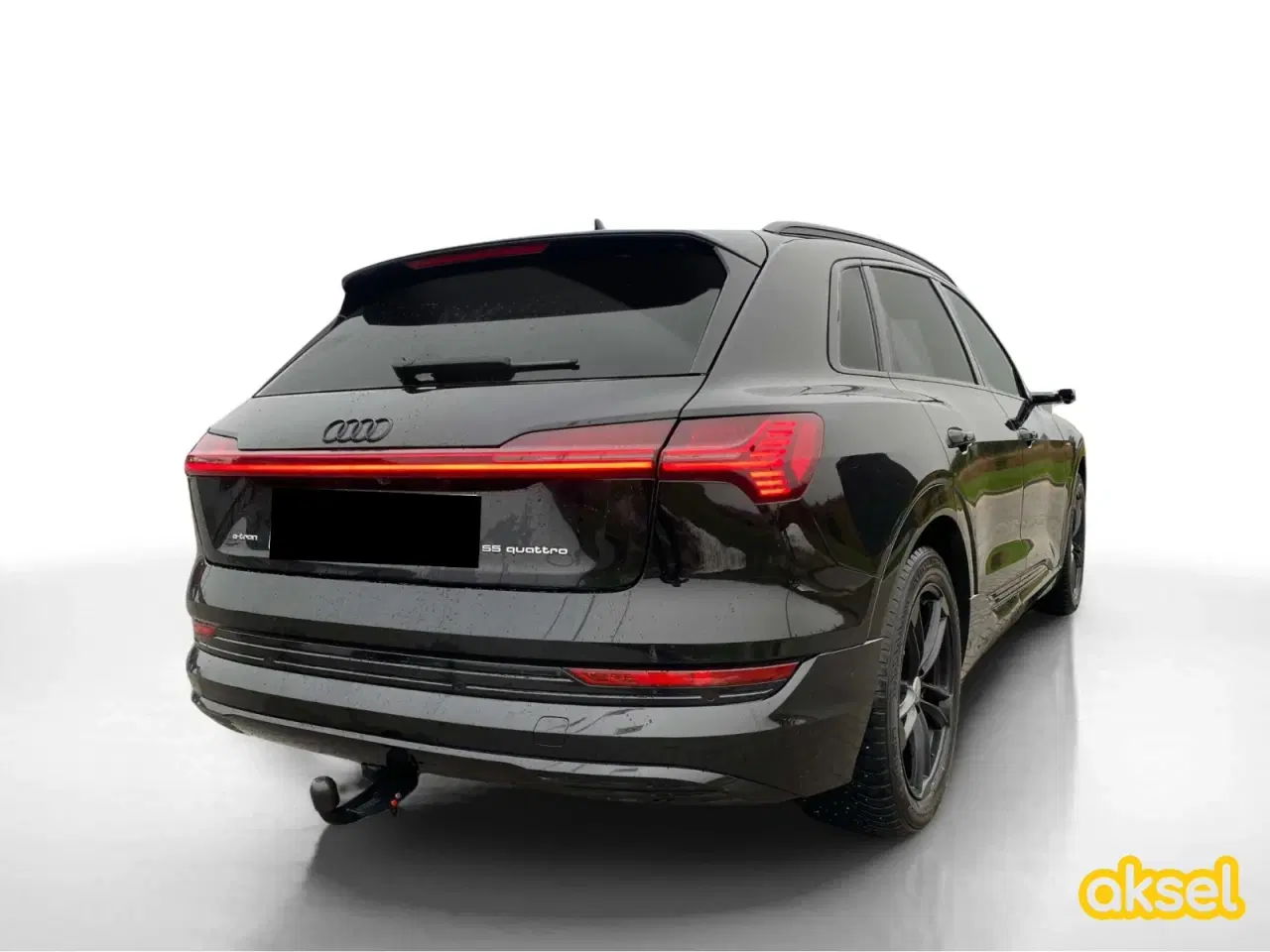 Billede 5 - Audi e-tron 55 Advanced quattro