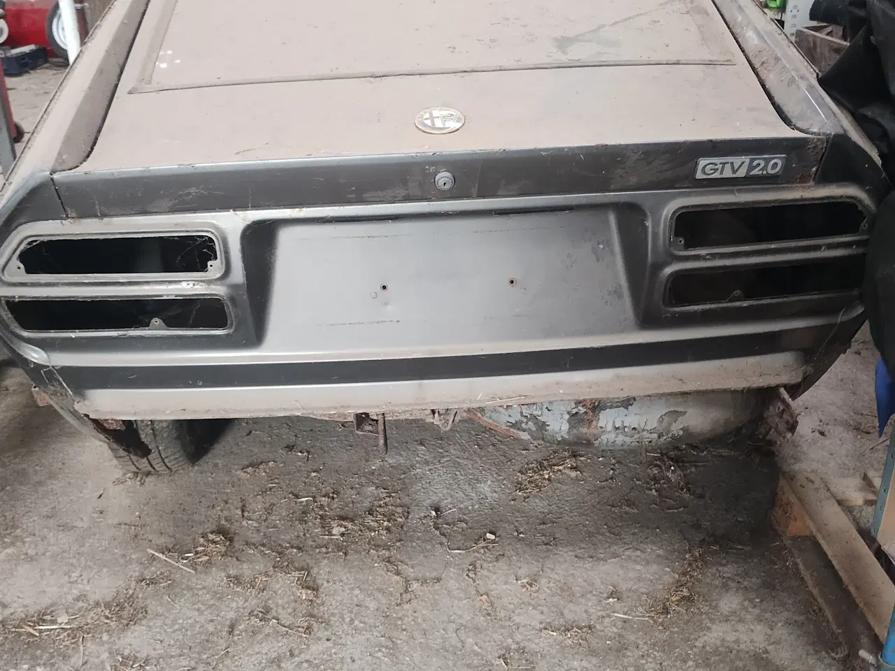 Billede 12 - Projekt Alfa Romeo gtv 2.0