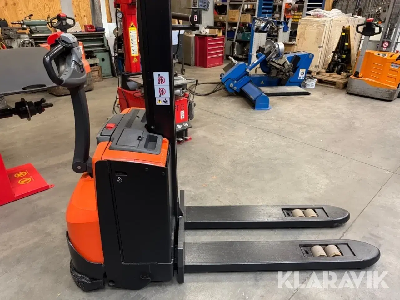 Billede 7 - Elstabler Toyota SWE080L