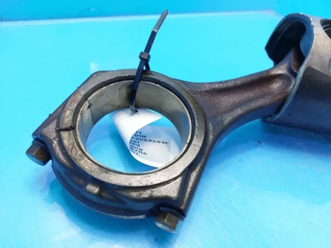 Billede 9 - Case 7010 Stempel 8094893