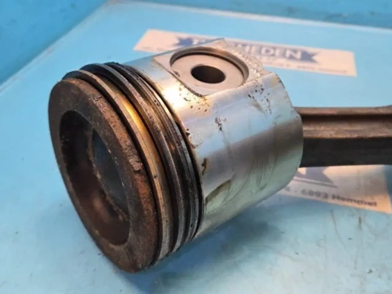 Billede 13 - John Deere 6125HZ001 Stempel RE532355