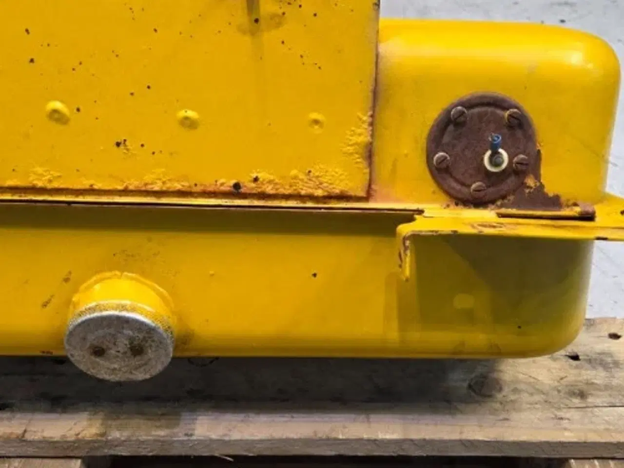 Billede 5 - Sampo 690 Dieseltank R593964