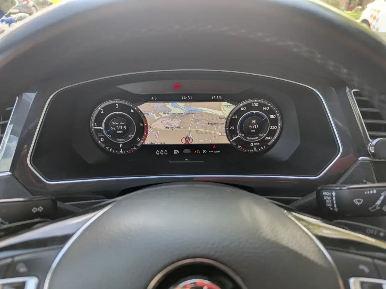 Billede 9 - VW Tiguan 2,0 TDi 150 Highline+ DSG