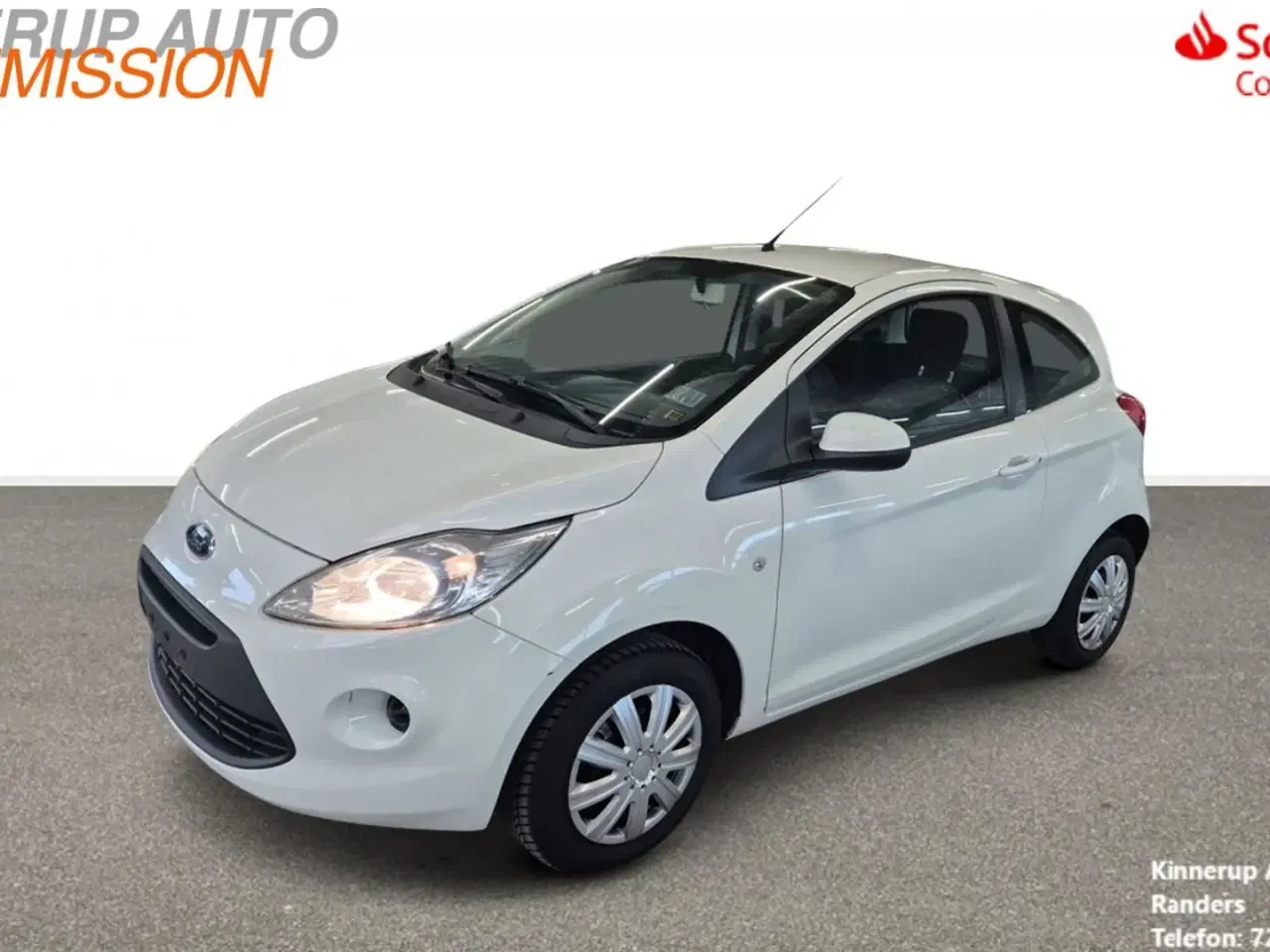 Billede 1 - Ford Ka 1,2 Trend+ 69HK 3d