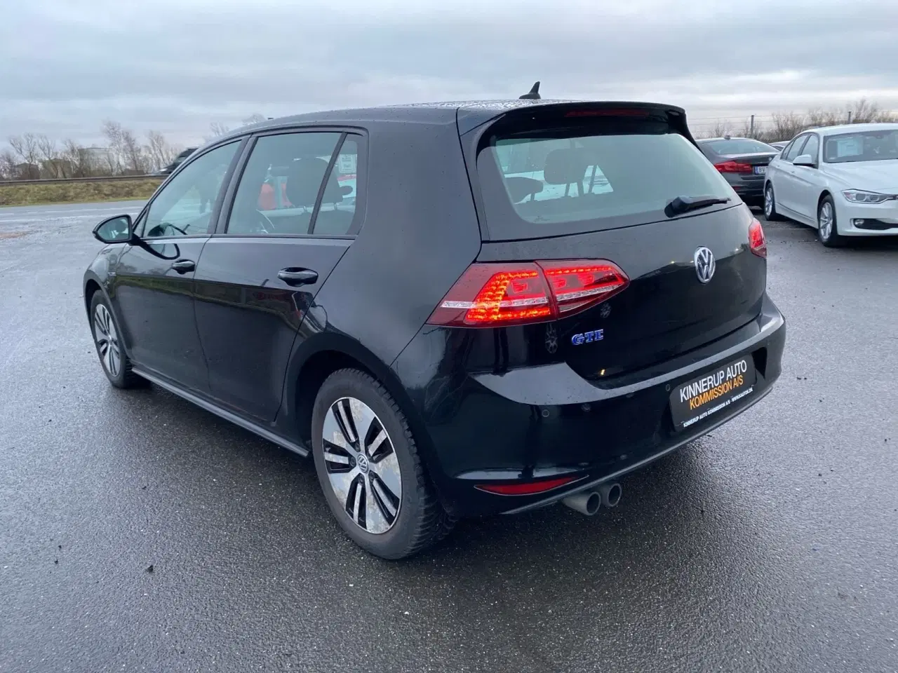 Billede 4 - VW Golf 1,4 TSI  Plugin-hybrid GTE DSG 204HK 5d 6g Aut.