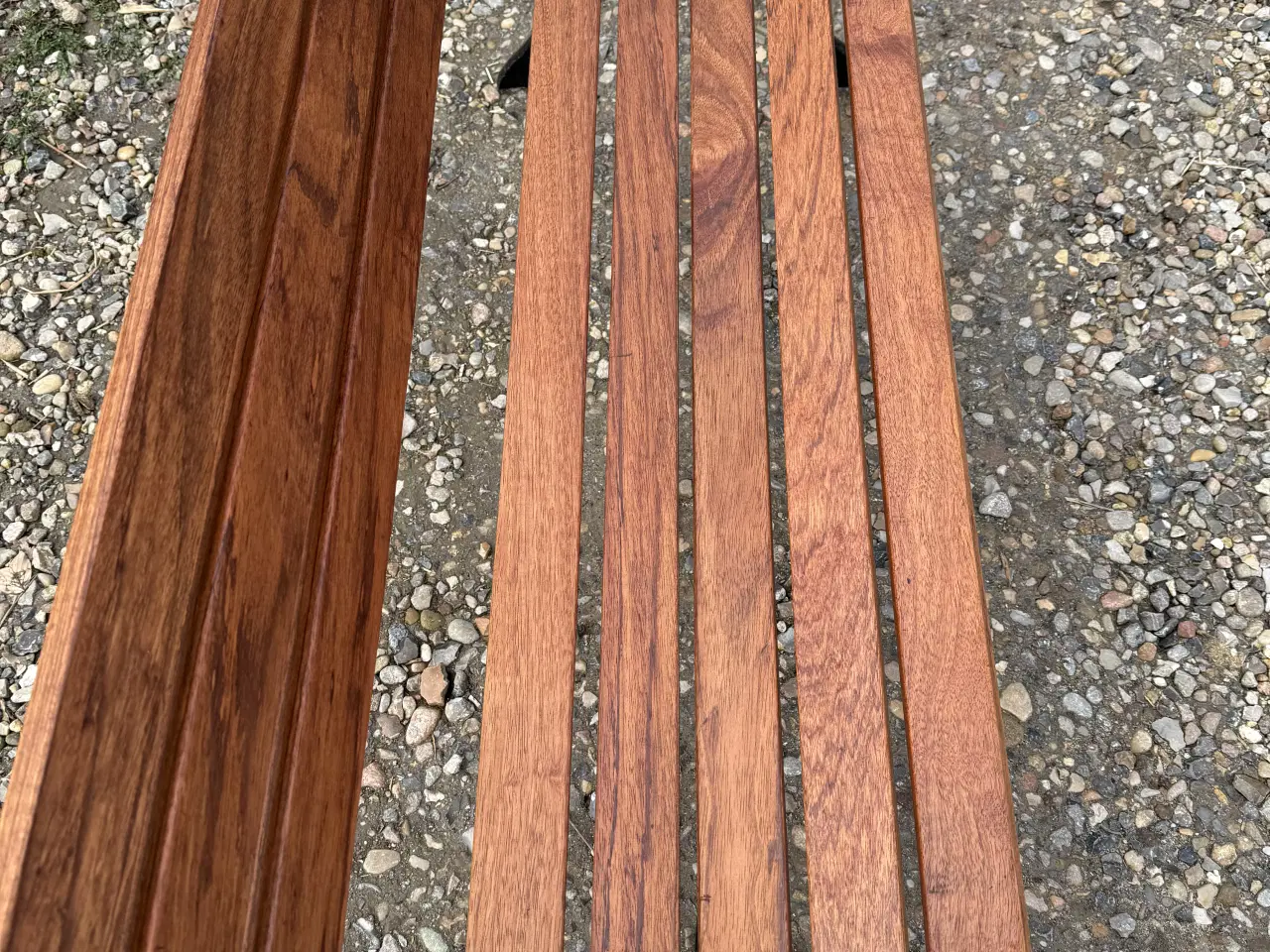 Billede 5 - Havebænk støbejerns bænk 