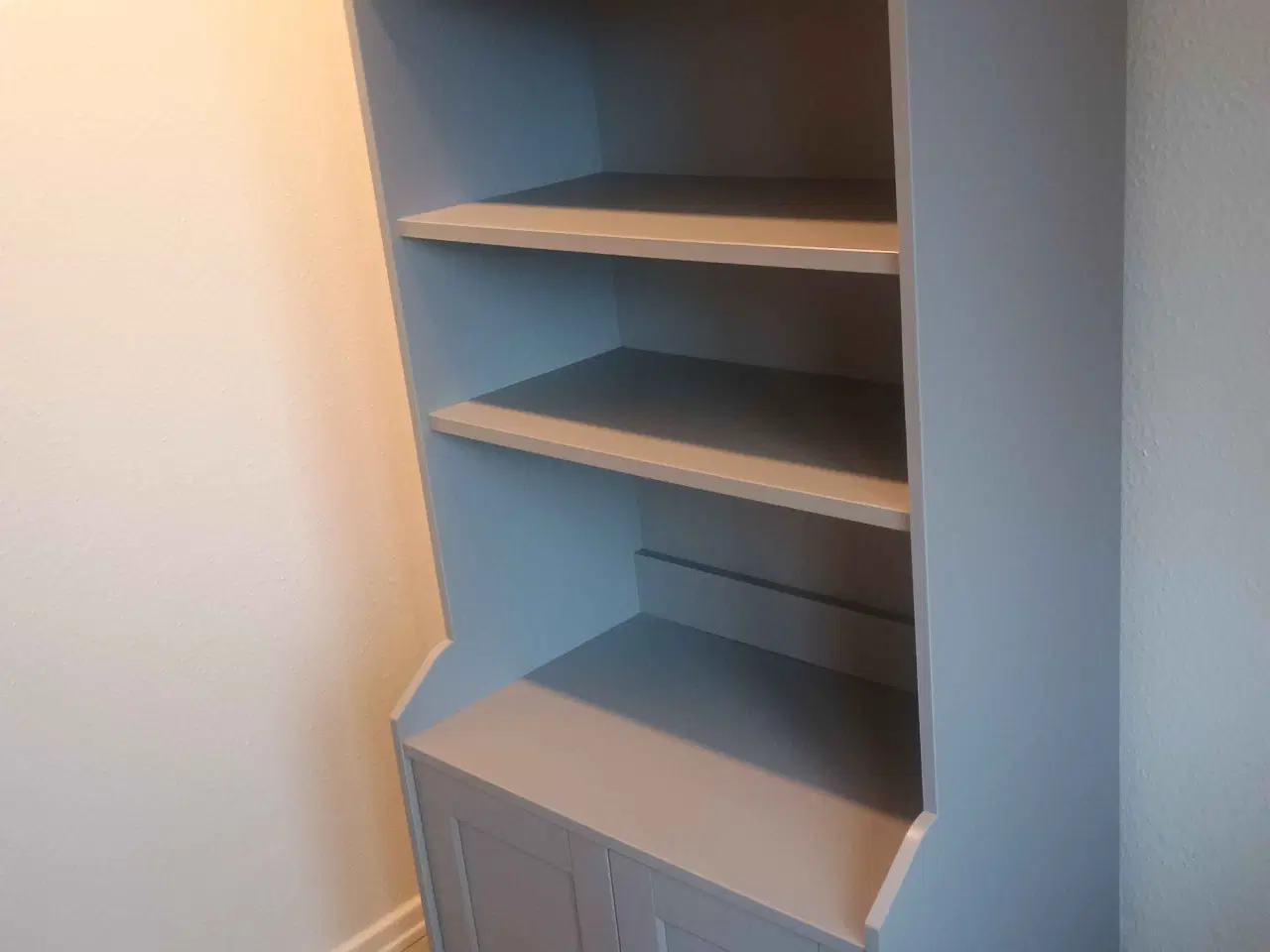 Billede 4 - IKEA Hauge reol i god stand sælges