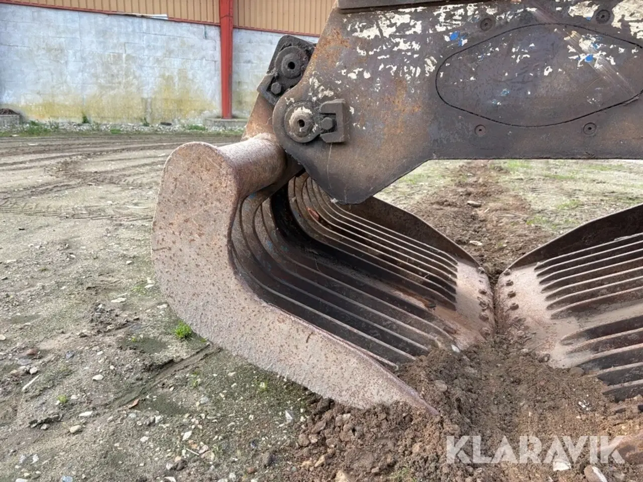 Billede 11 - Sortergrab/Demolition Grab FSG FSG-19 med rotor