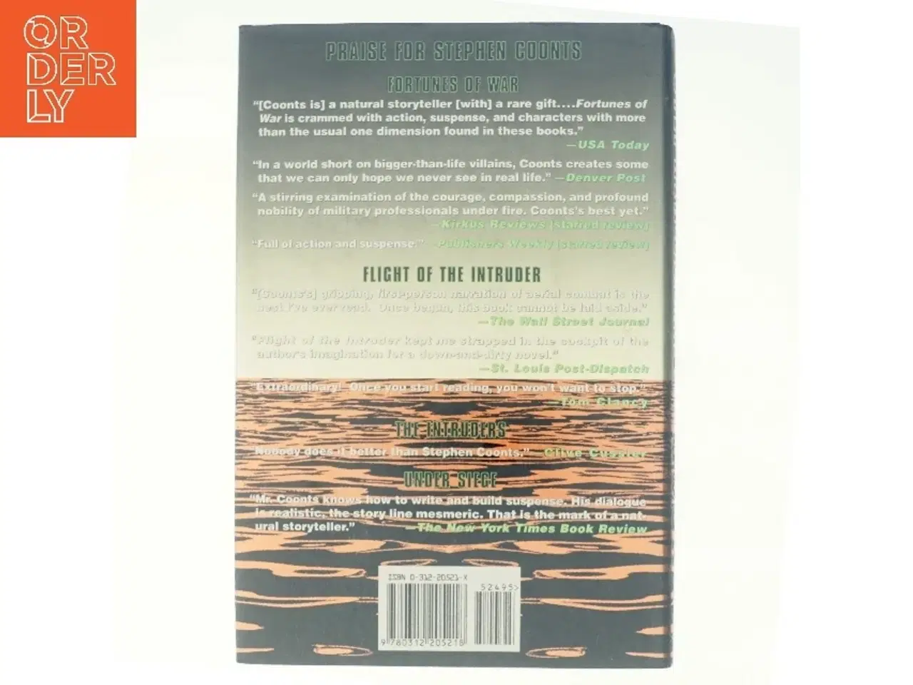 Billede 3 - Cuba af Stephen Coonts (Bog)