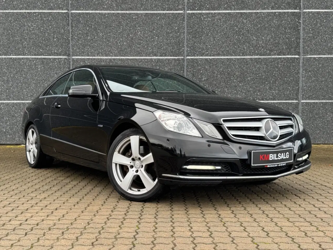 Billede 2 - Mercedes E350 3,0 CDi Coupé aut. BE