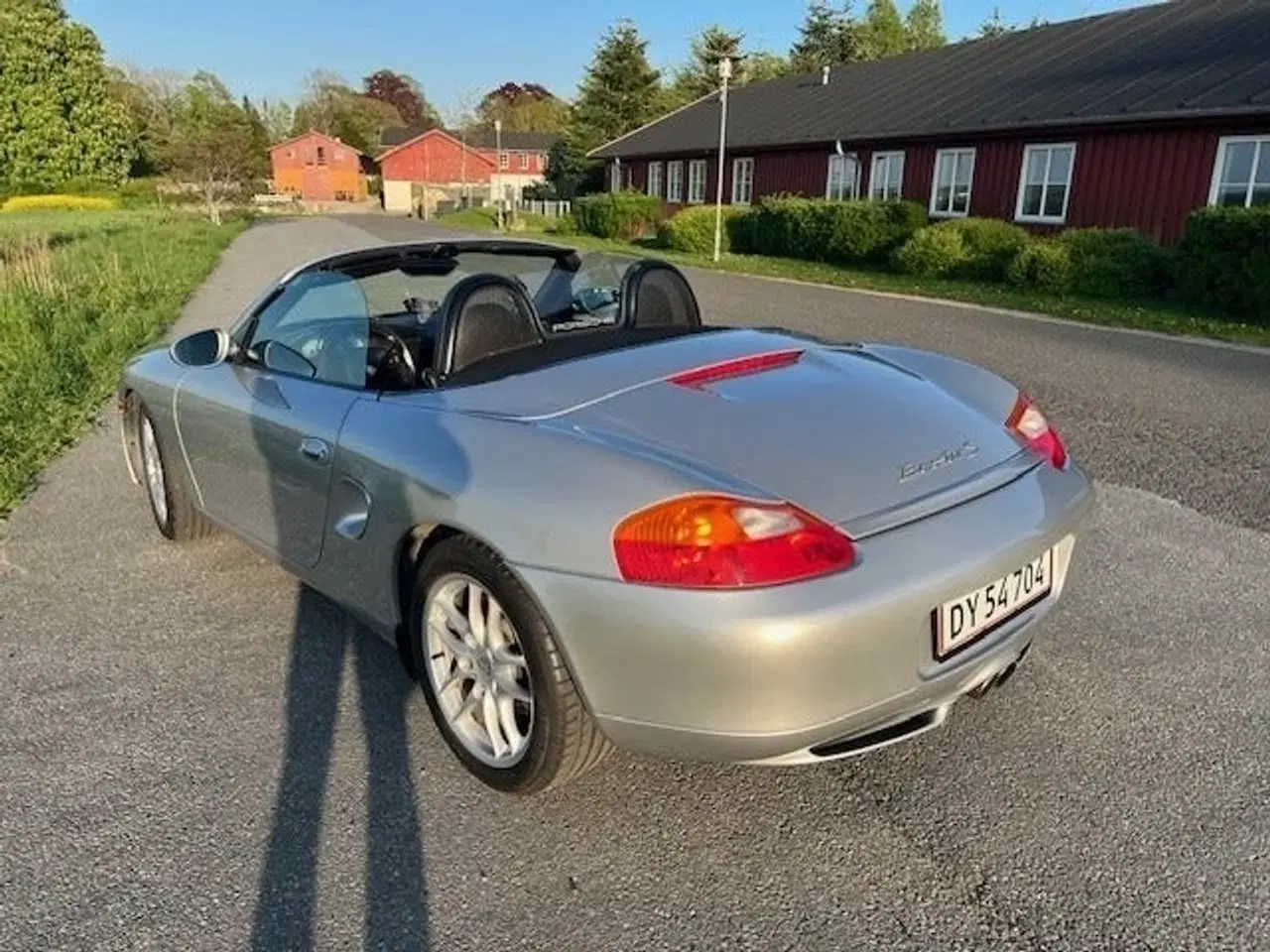 Billede 7 - Porsche Boxster S 3,2 
