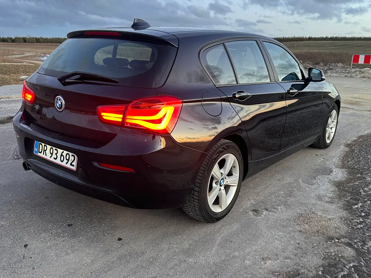 Billede 5 - BMW F20 118i