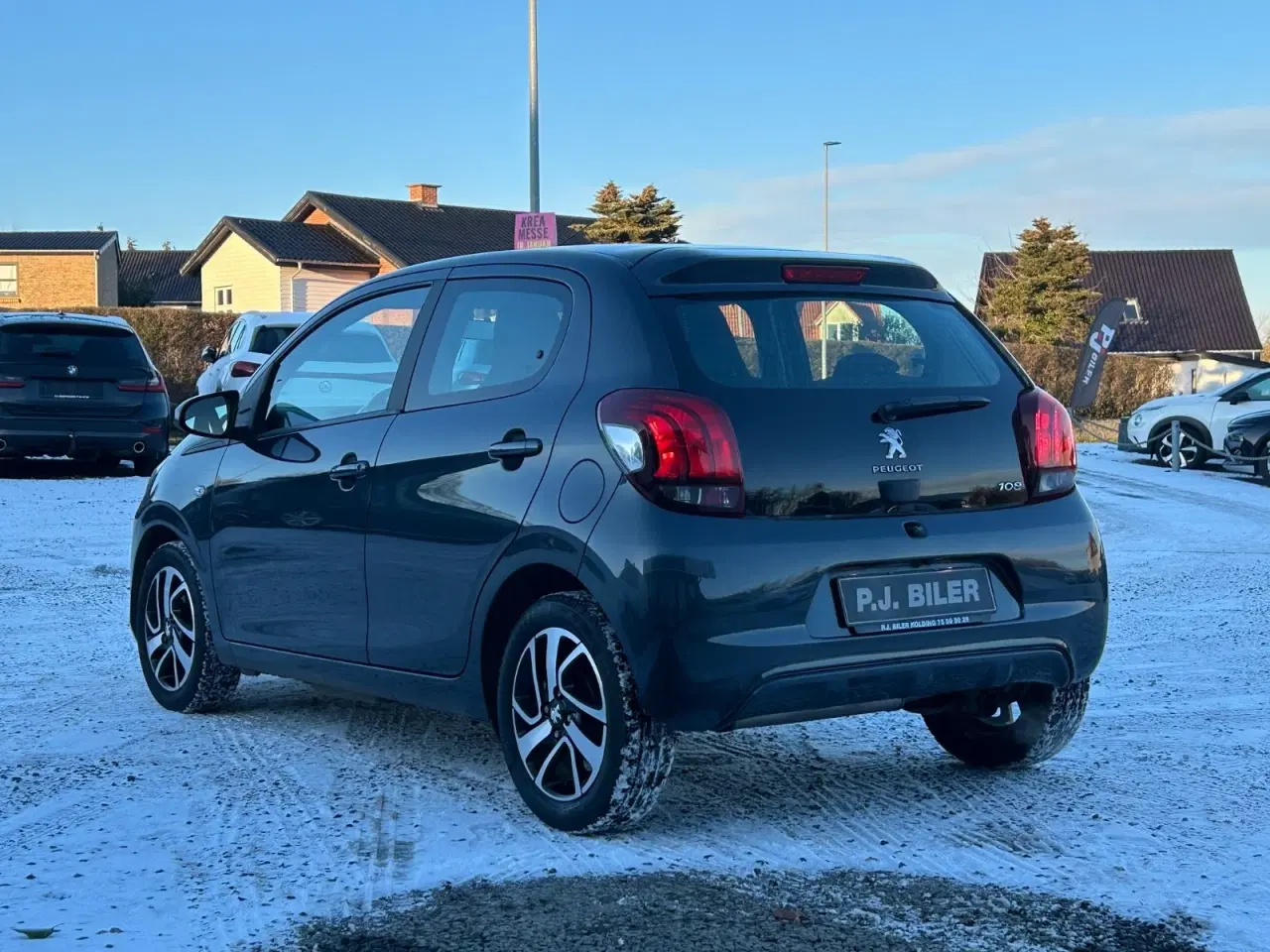 Billede 4 - Peugeot 108 1,0 e-VTi 72 Allure+