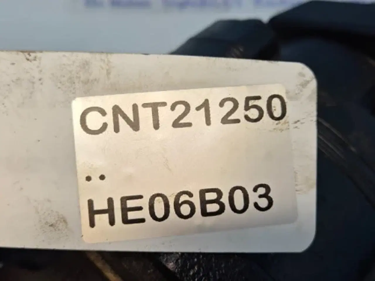 Billede 9 - New Holland CR9.90 Håndbremse 84818665