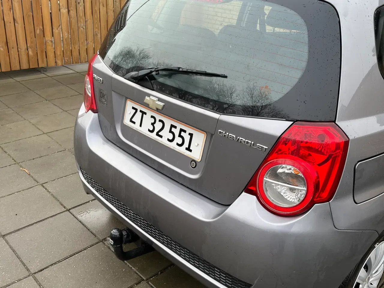 Billede 1 - Chevrolet Aveo 1.2 benzin 5-dørs årg’2009