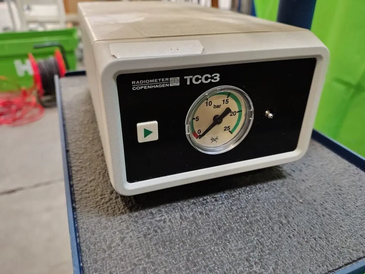 Billede 7 - Patient Monitor RADIOMETER TCM4