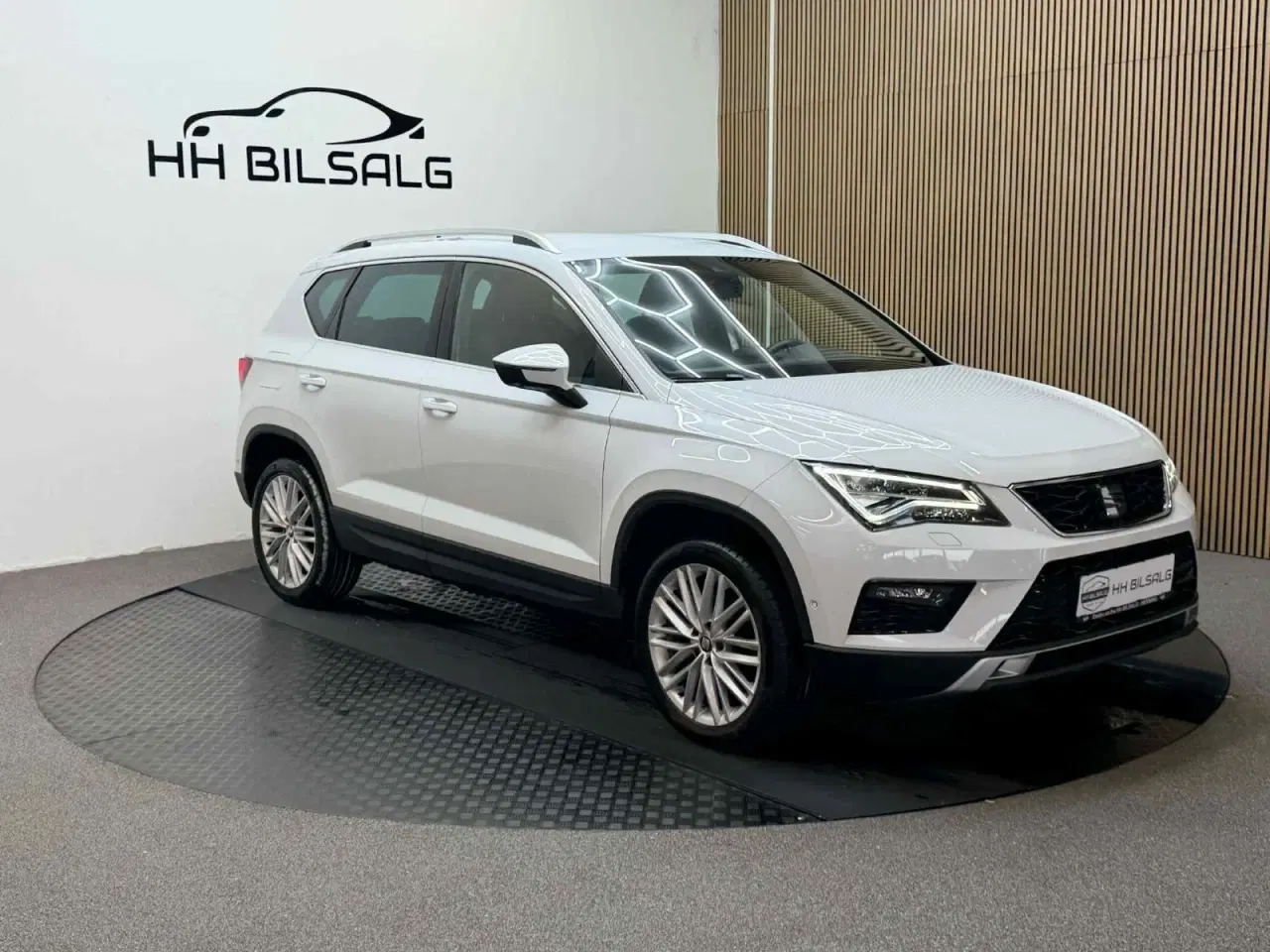 Billede 3 - Seat Ateca 1,5 TSi 150 Xcellence DSG