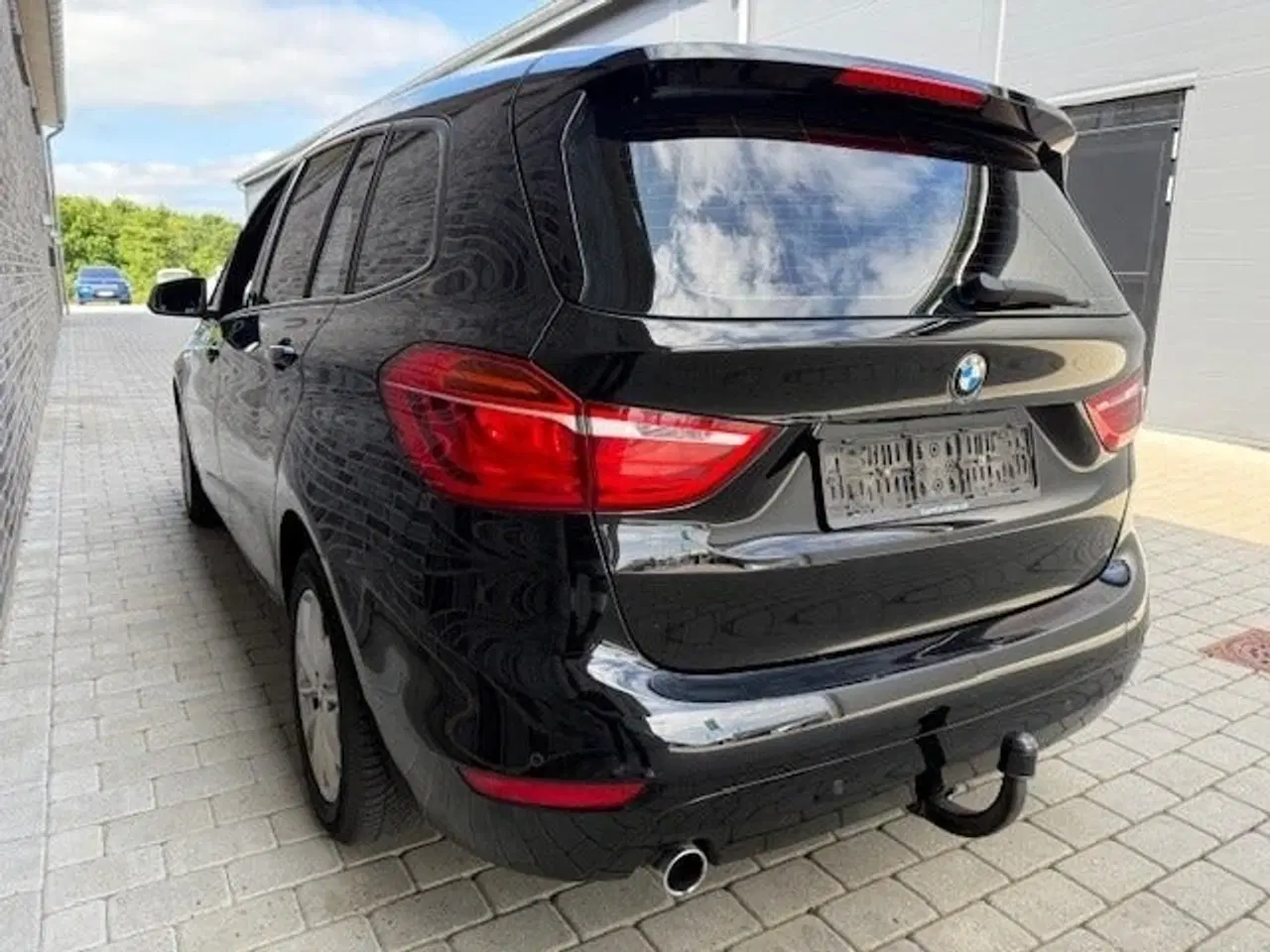 Billede 6 - BMW 218d 2,0 Gran Tourer Advantage aut. 7prs