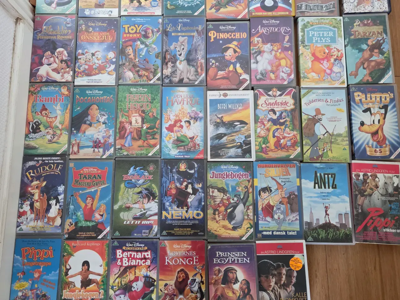 Billede 6 - Vhs film