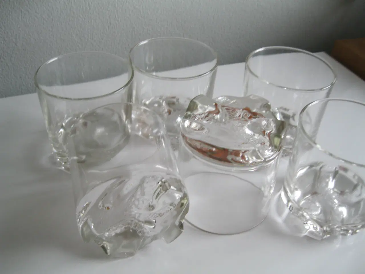 Billede 1 -  Gaissa whiskyglas Iittala Tapio Wirkkalaa