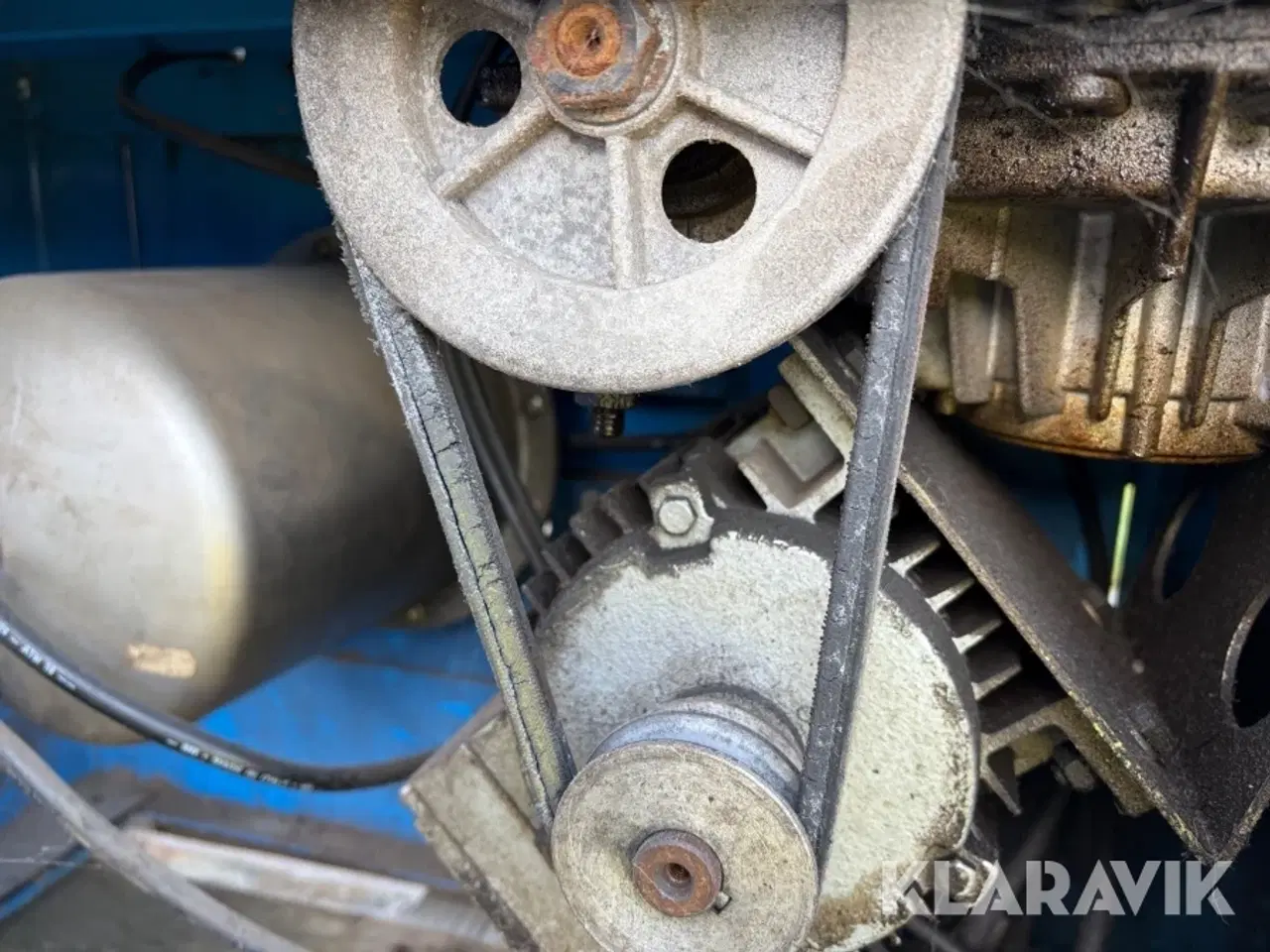 Billede 10 - Dækapperat Faip F34