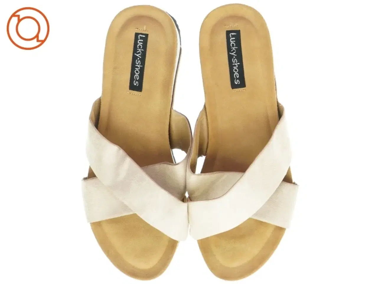 Billede 3 - Sandaler fra Lucky shoes (str. 38)