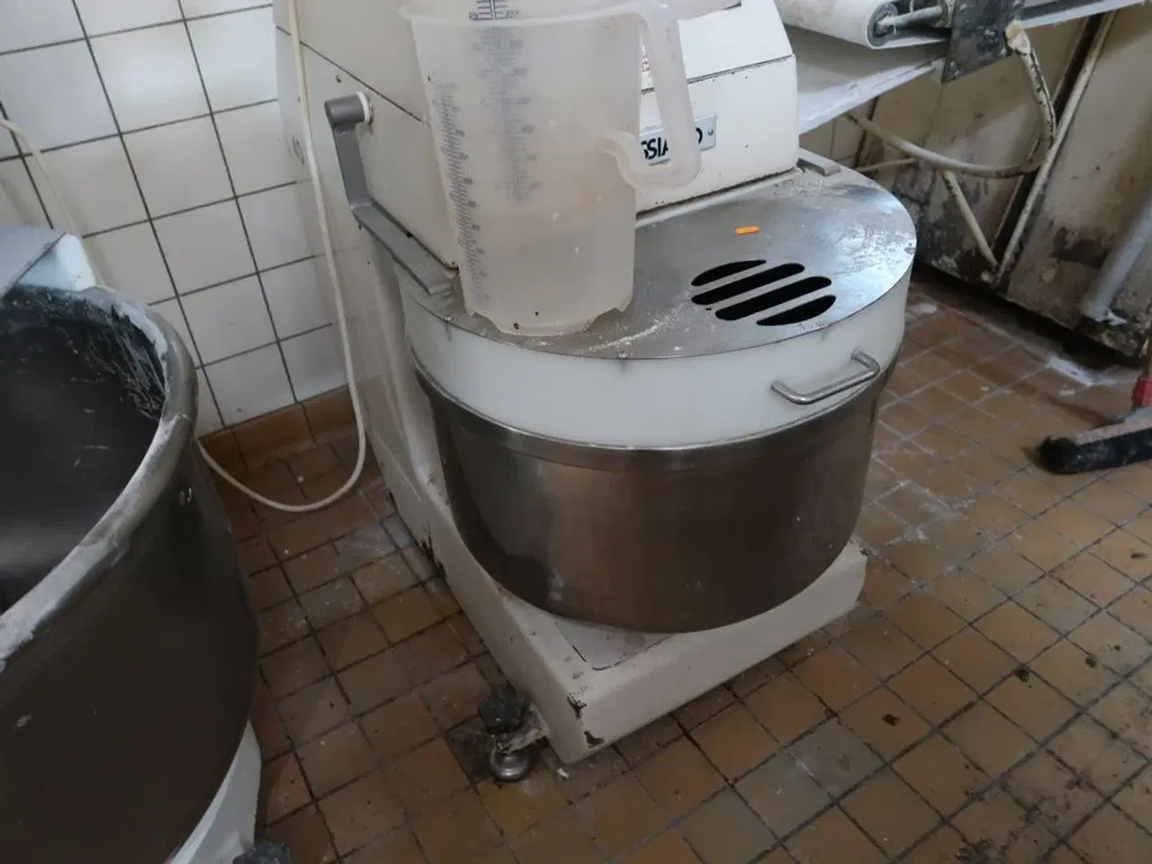 Billede 3 - Æltemaskine SAN CASSIANO F.3.X