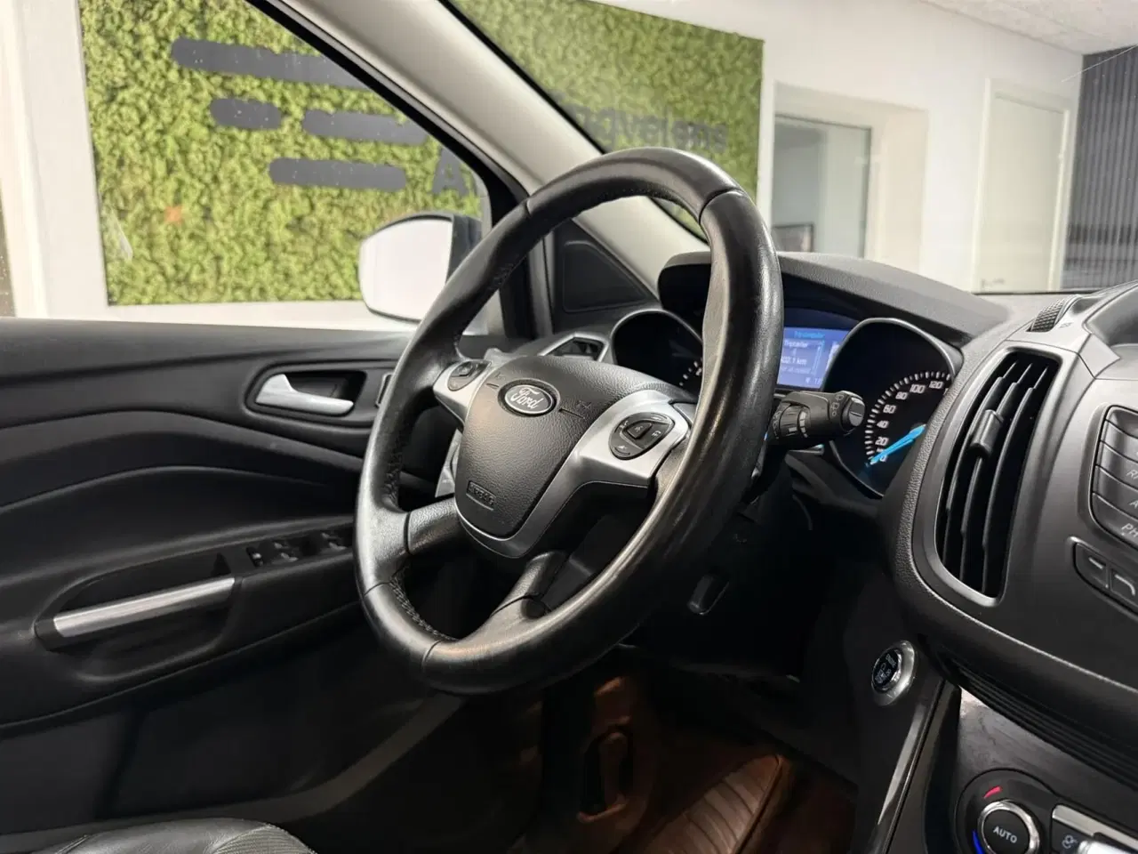 Billede 7 - Ford Kuga 2,0 TDCi Titanium Plus 4x4 Powershift 163HK 5d 6g Aut.