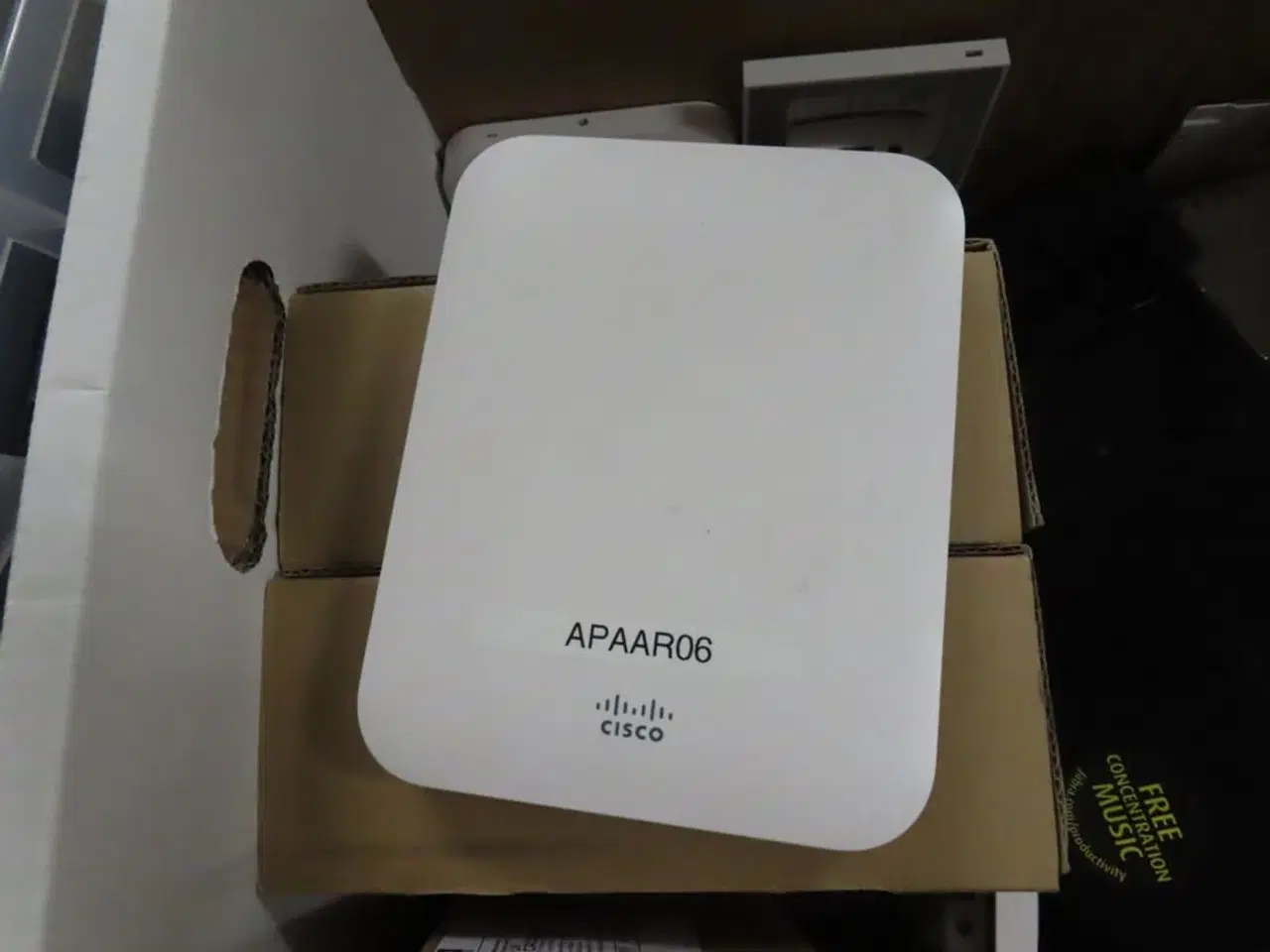 Billede 12 - Hel palle med overskud fra IT-afdeling (se beskrivelse) Kan ikke sendes!