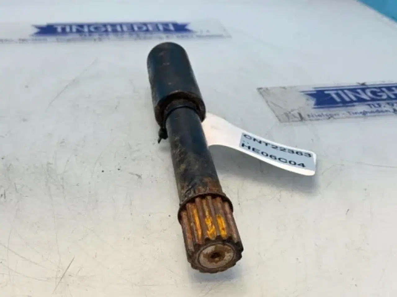 Billede 8 - New Holland T6.160 Aksel 84592132