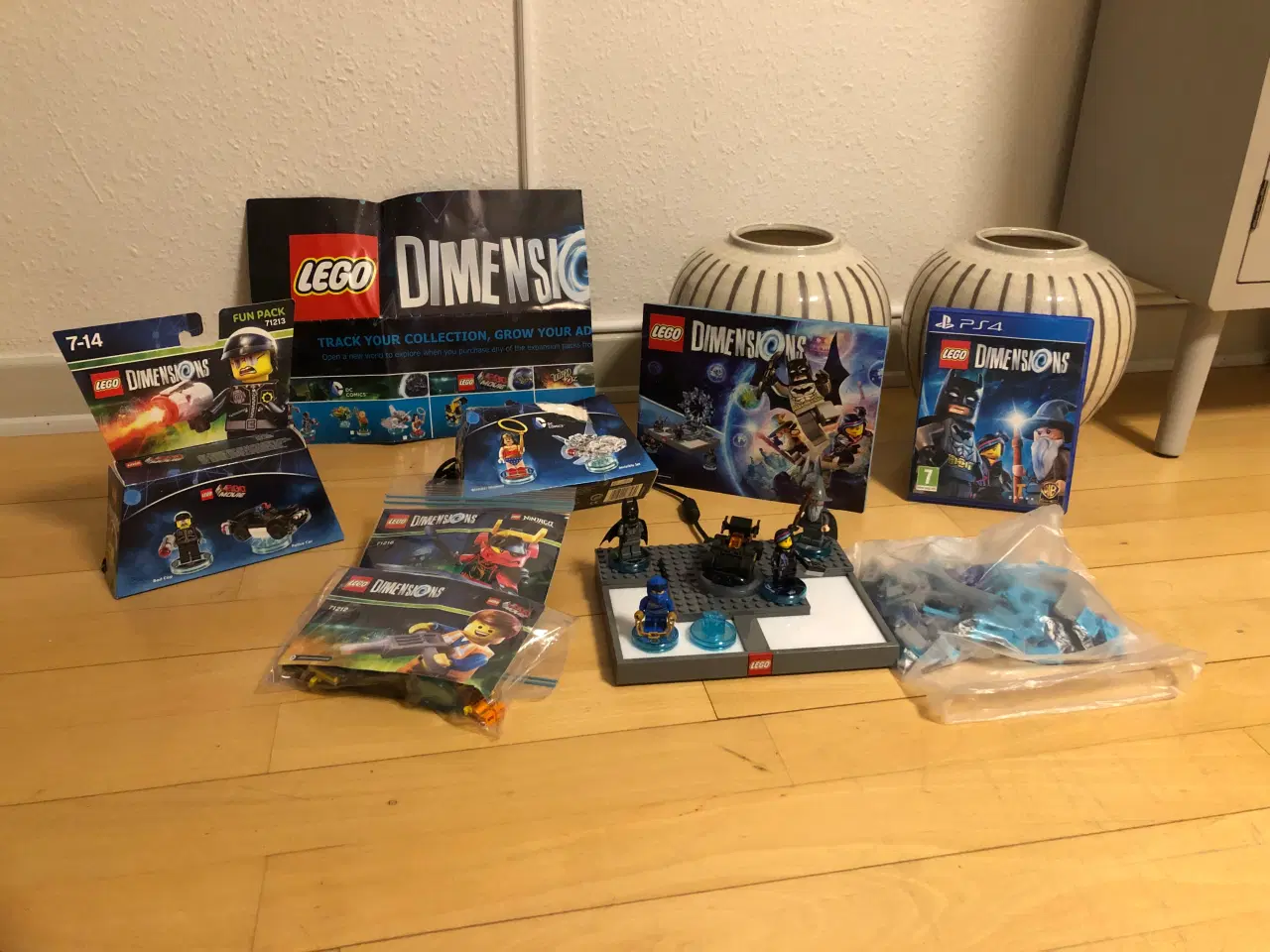 Billede 1 - Lego Dimensions.                 