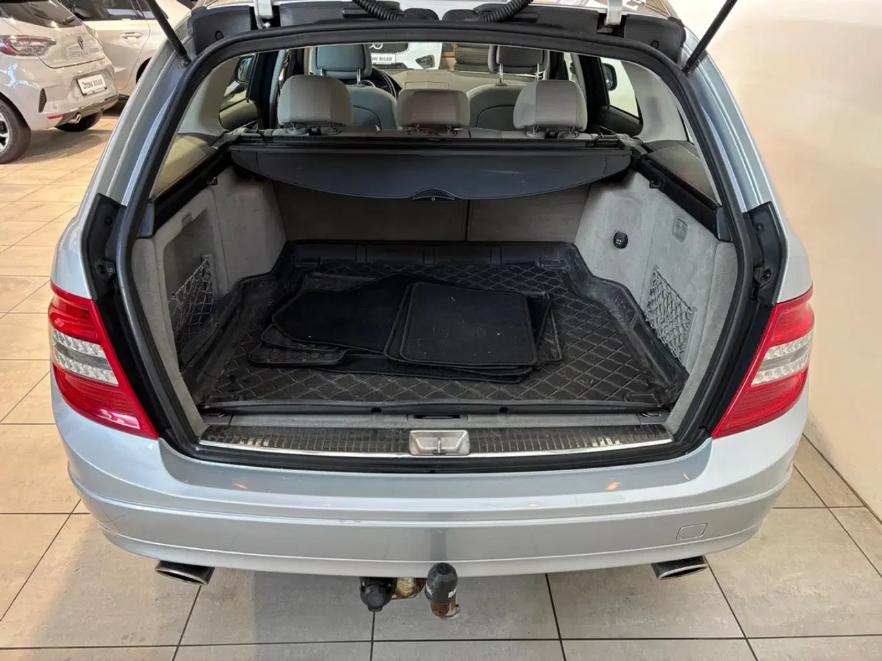 Billede 5 - Mercedes C230