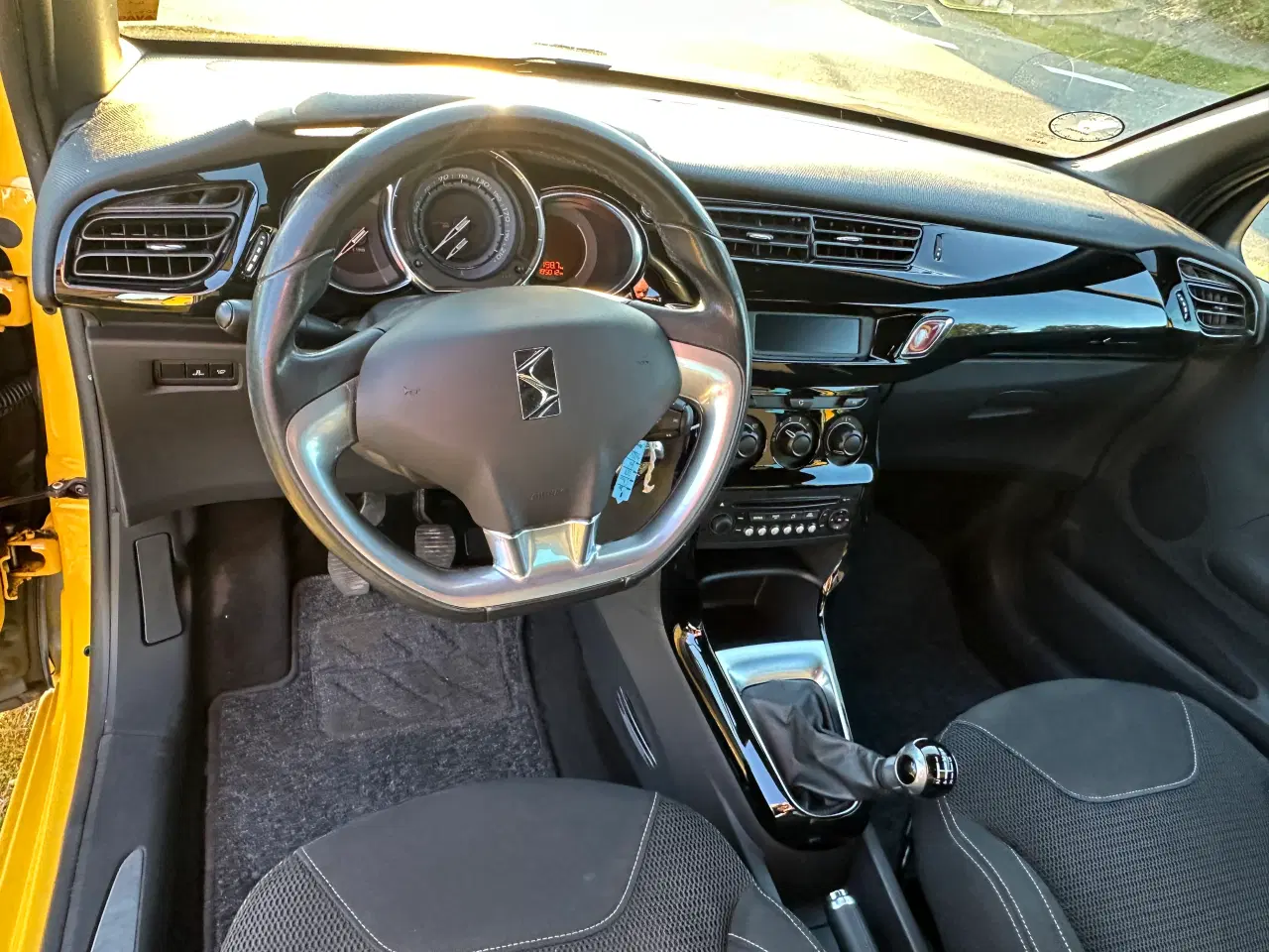 Billede 8 - Citroen Ds3 1.6 hdi