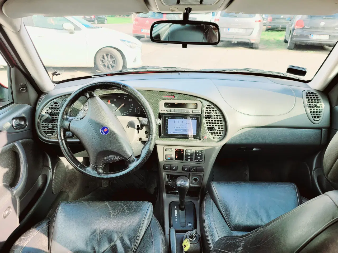Billede 4 - SAAB 9 3 AERO 2, O T Aut Turbo