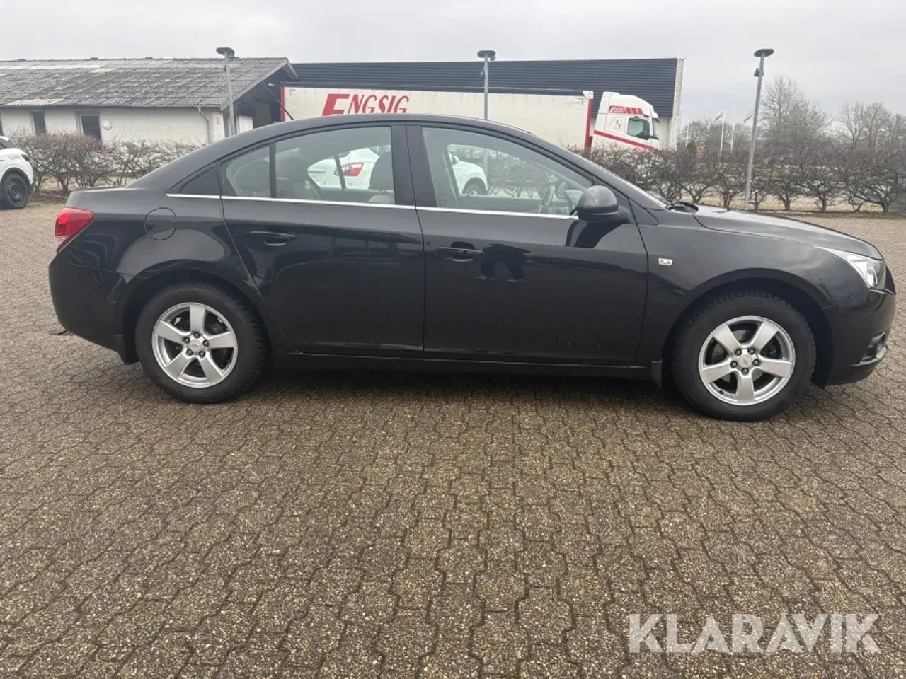 Billede 4 - Personbil Chevrolet Cruze 1,6