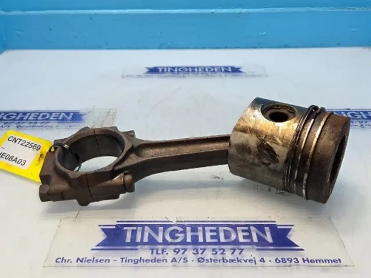 Billede 1 - Case 1620   Sempel   3055030R24