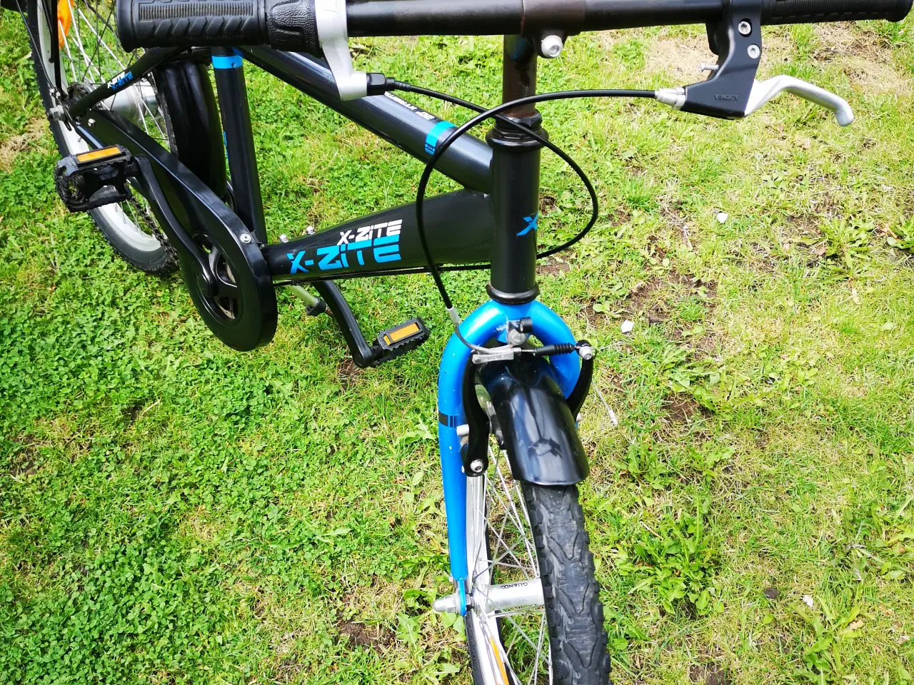 Billede 8 - X-ZITE 20" xtreme 3g 3 gear God cykel, stabil, god