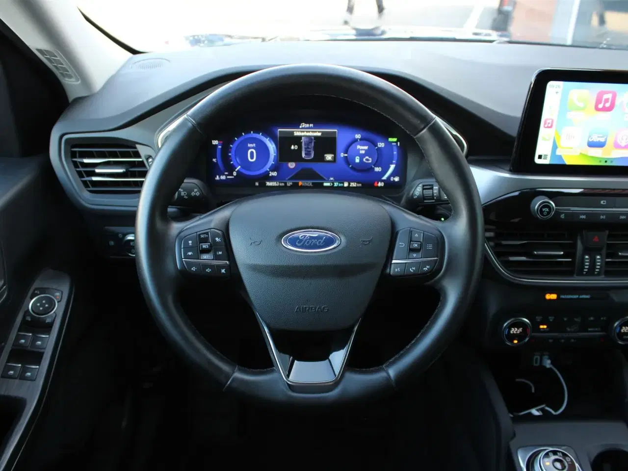Billede 5 - Ford Kuga 2,5 Plugin-hybrid Titanium CVT 225HK 5d Trinl. Gear