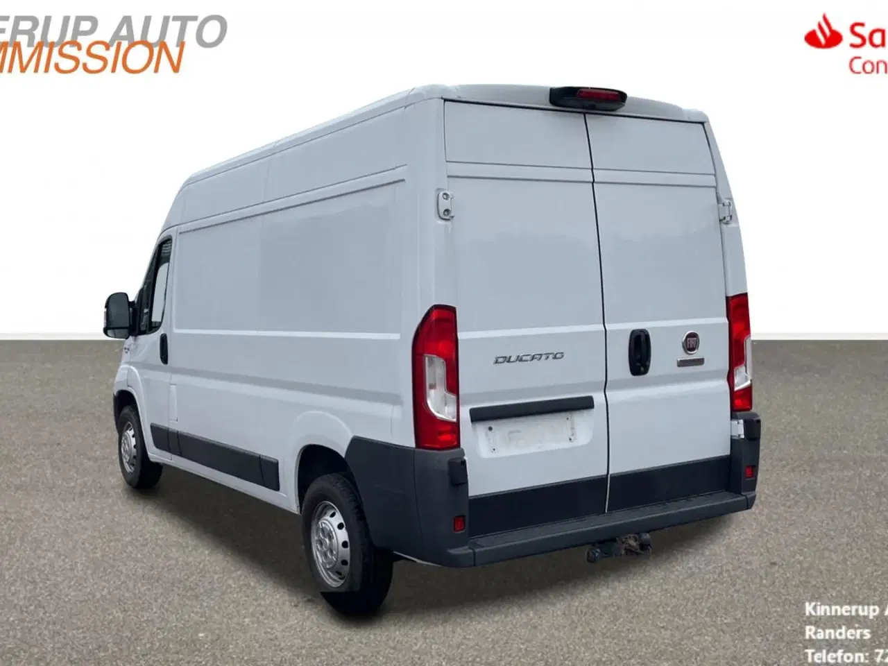 Billede 4 - Fiat Ducato 30 L2H2 2,3 MJT Professional Plus 130HK Van 6g