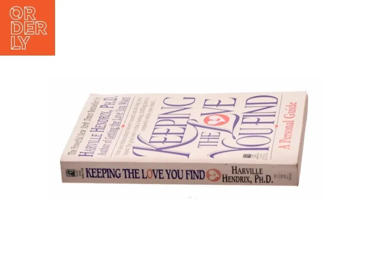 Billede 3 - Keeping the Love You Find af Ph.D. Harville Hendrix (Bog)