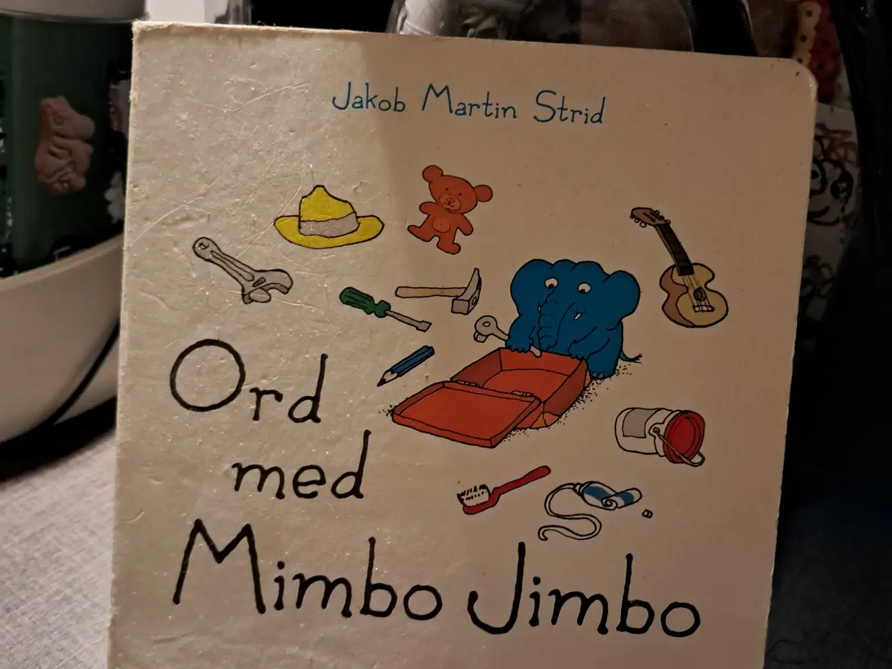 Billede 1 - Ord med Mimbo Jimbo 